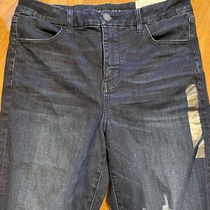 American Eagle Next Level stretch curvy Jegging 16